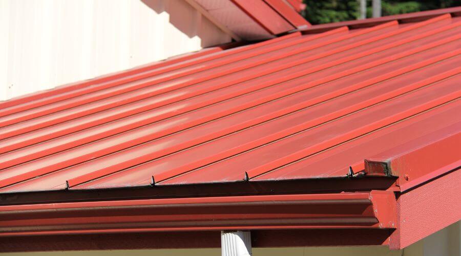 Industrial Roof Installation in Banner, WY
